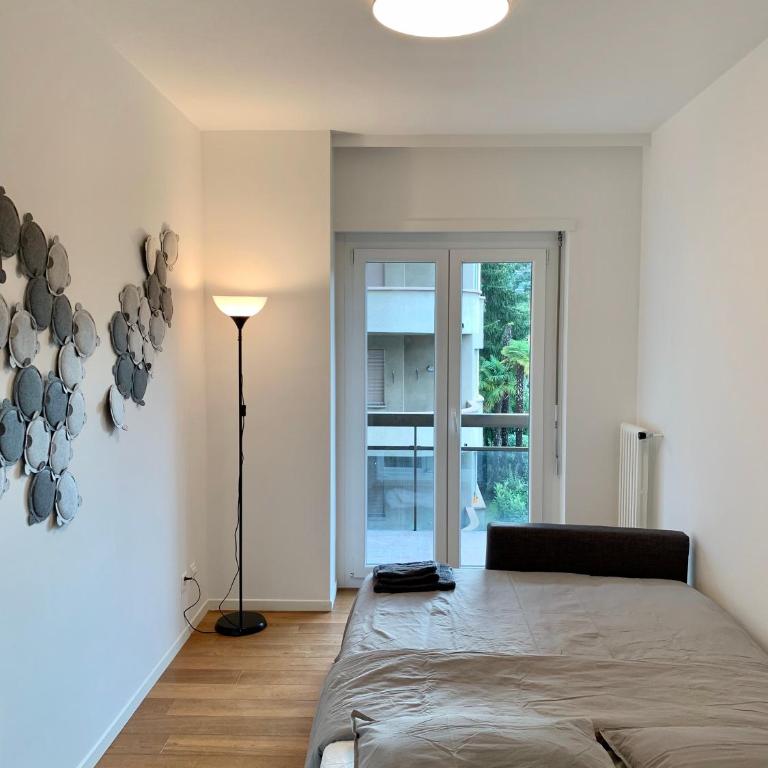 Live Lugano - Via Madonetta - Appartamento Superior con 2 Camere da Letto - 2