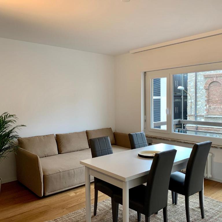 Live Lugano - Via Madonetta - Appartamento Superior con 2 Camere da Letto - 4