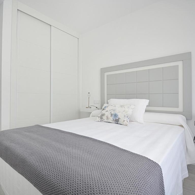 Apartamento frente a la playa en Vilagarcía de Arousa - Two-Bedroom Apartment - 8