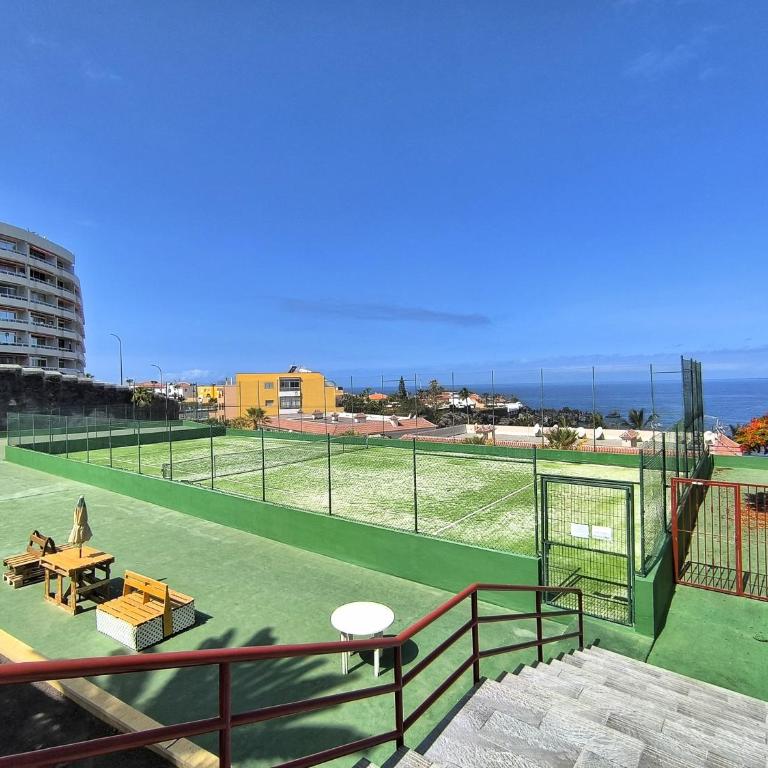 TAGARA - 2 pools, ocean view, Puerto de Santiago - One-Bedroom Apartment - 17