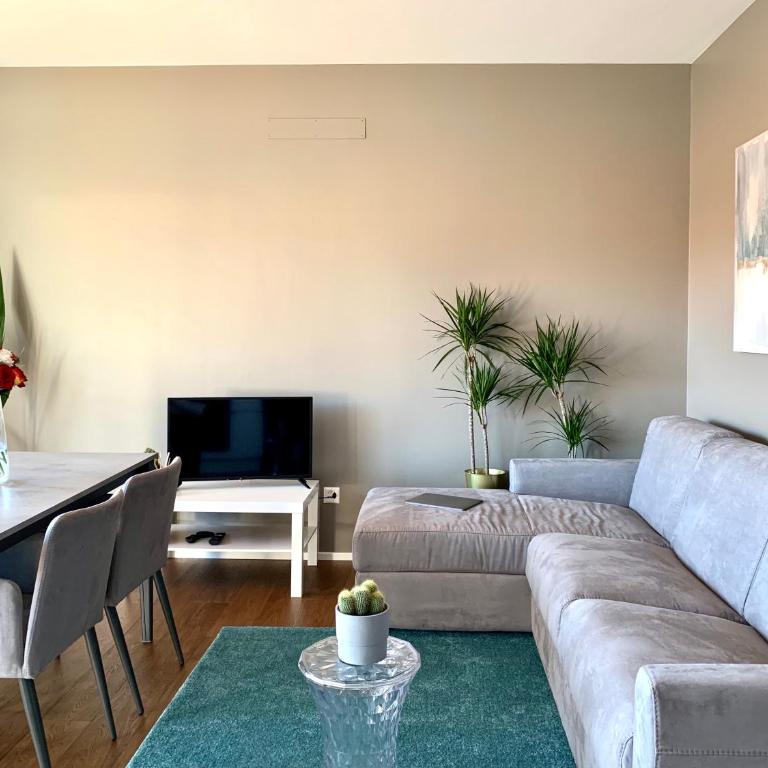 Live Lugano - Via Madonetta - Appartamento Superior con 1 Camera da Letto e Balcone - 15