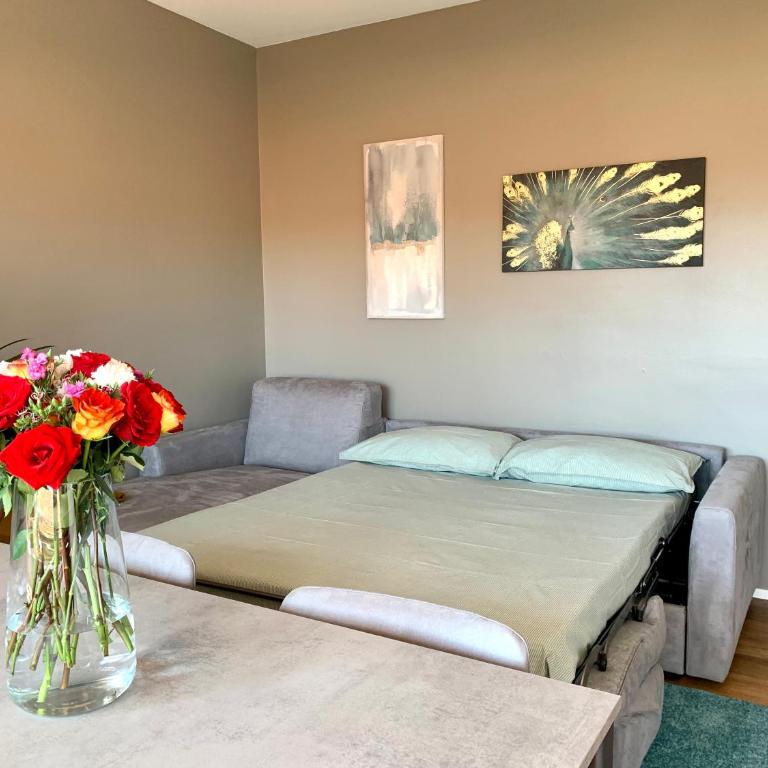 Live Lugano - Via Madonetta - Appartamento Superior con 1 Camera da Letto e Balcone - 19