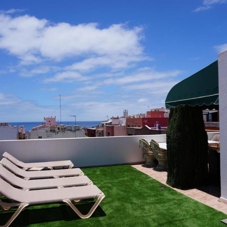 Viviendas Vacacionales Marcial - Apartamento Estudio - 9
