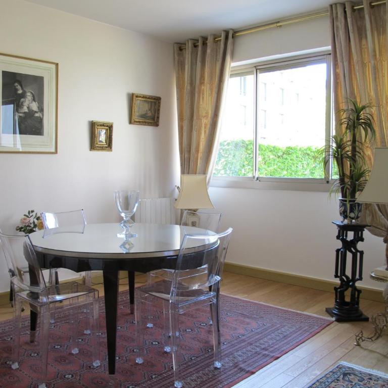 Chic Paris Apartment with Local Vibe and Metro Access - Apartamento de 1 dormitorio - 5