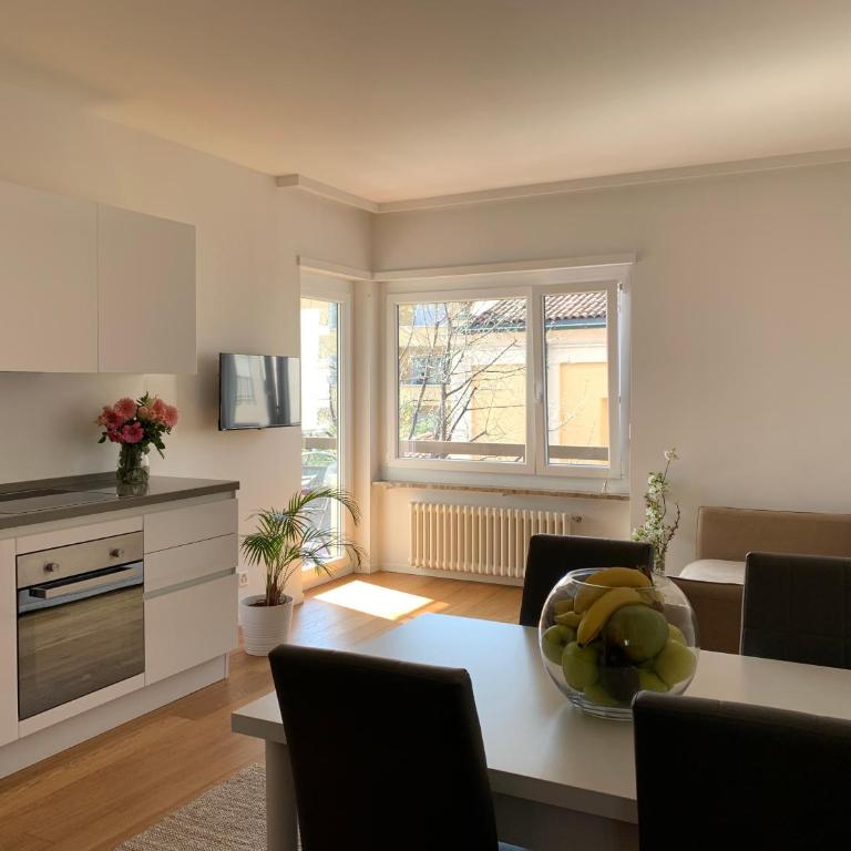 Live Lugano - Via Madonetta - Appartamento Superior con 1 Camera da Letto e Balcone - 23
