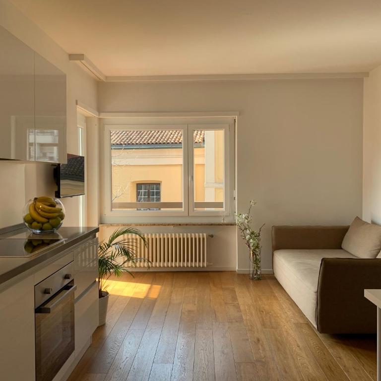 Live Lugano - Via Madonetta - Appartamento Superior con 1 Camera da Letto e Balcone - 24
