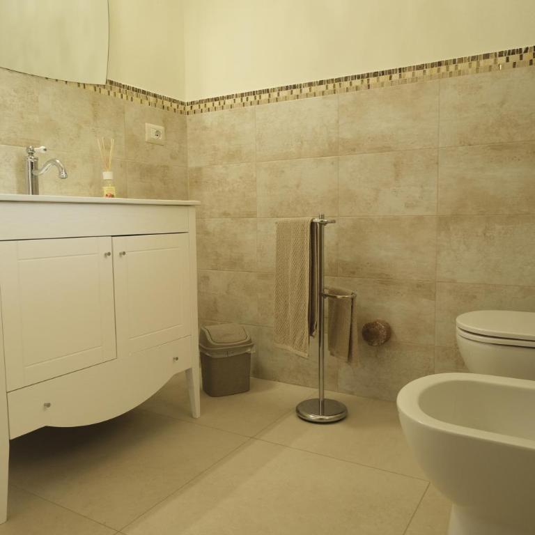 Domus Aurea - Junior Suite con Terrazza - 9