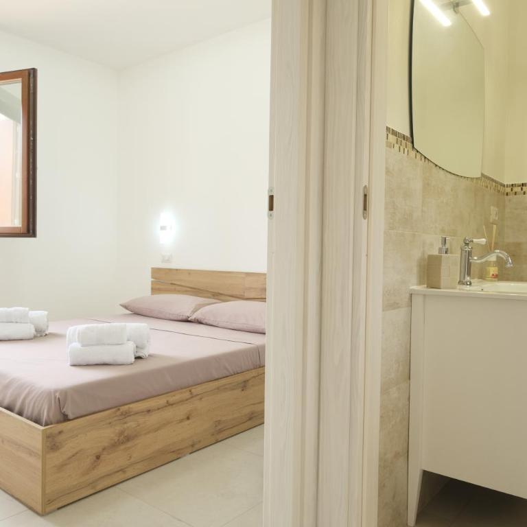 Domus Aurea - Junior Suite con Terrazza - 7