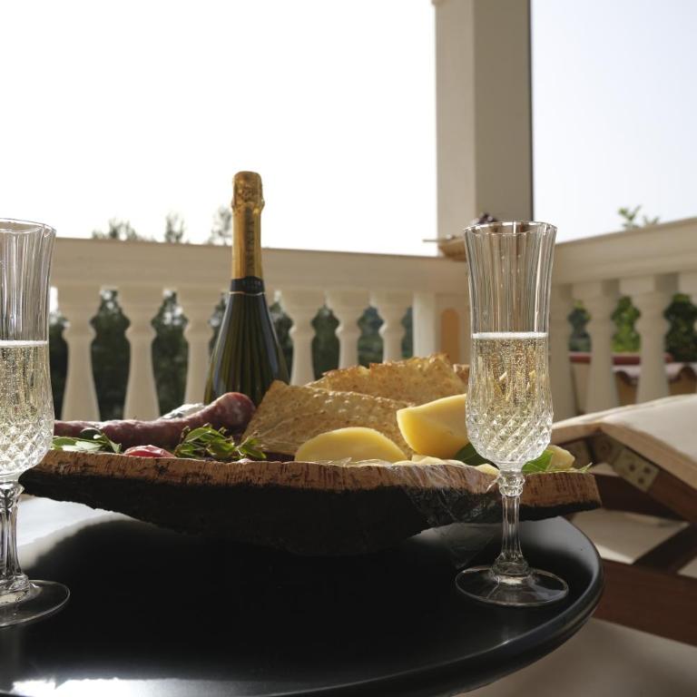 Domus Aurea - Junior Suite con Terrazza - 13