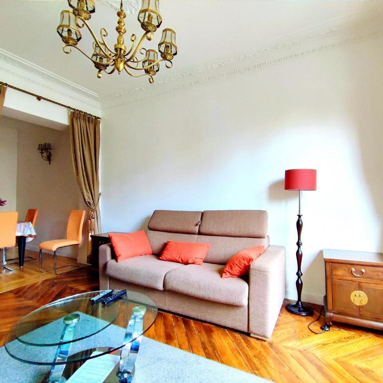 Paris 15 Urban Apartment with Local Life and Easy Metro Access - Appartement 1 Chambre - 3