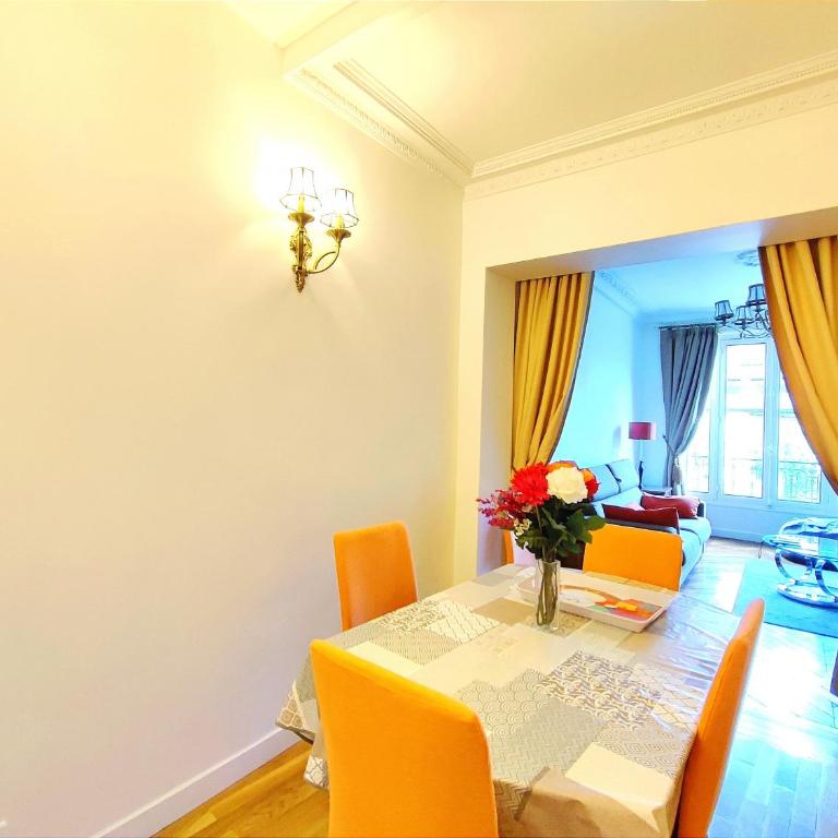 Paris 15 Urban Apartment with Local Life and Easy Metro Access - Appartement 1 Chambre - 8