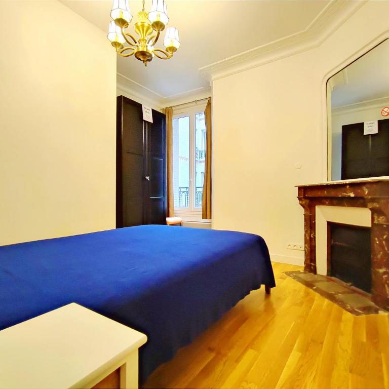 Paris 15 Urban Apartment with Local Life and Easy Metro Access - Appartement 1 Chambre - 11
