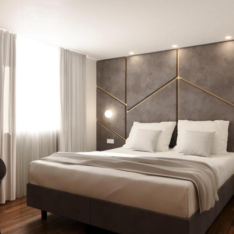 Home at Rome Luxury Navona Suites - Suite King su 2 Livelli - 7