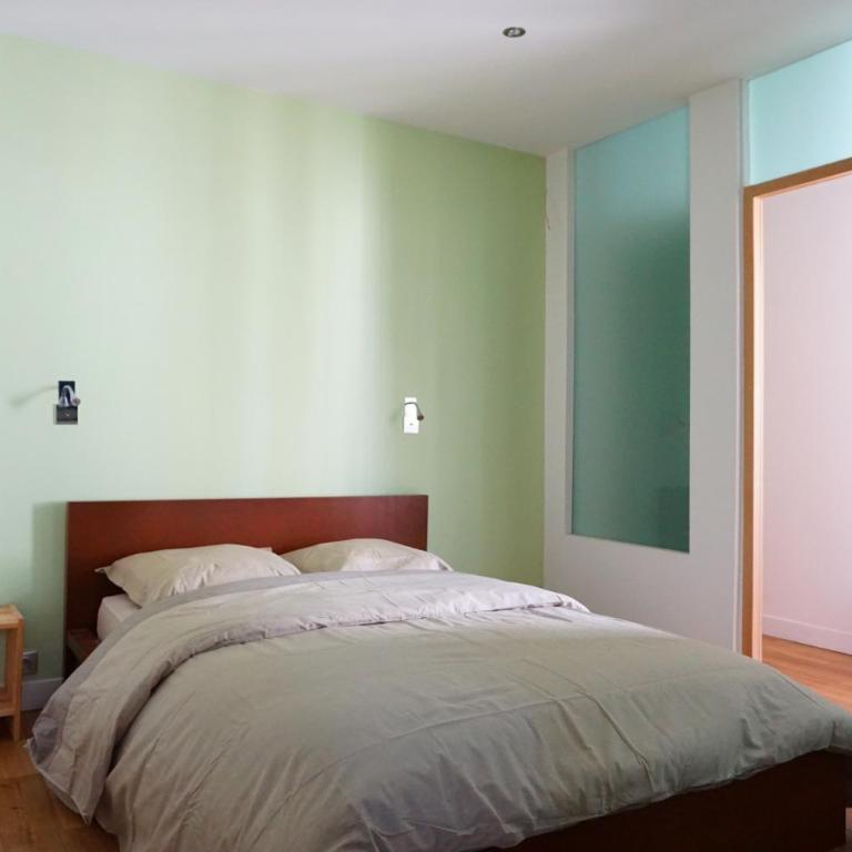 Paris 17 Apartment on Grande Armee Ideal Base for City Explorers - Appartement 1 Chambre - 9