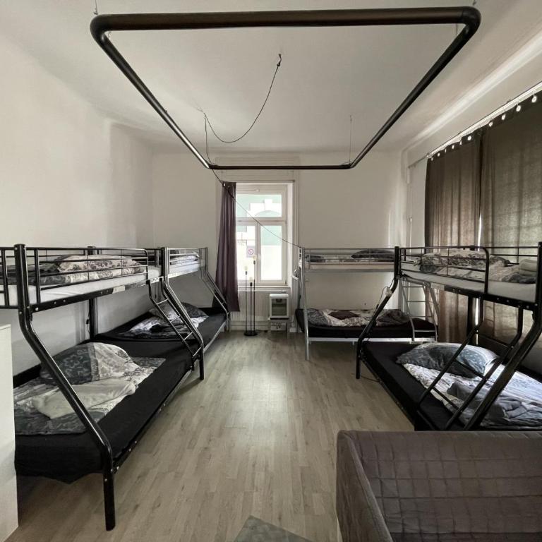 Würzburg Altbau-Citylofts - Apartment mit 1 Schlafzimmer - 5
