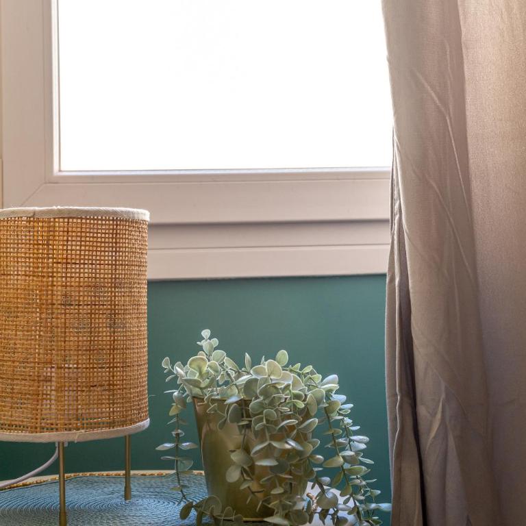 iFlat Retro Style Apartment near the Vatican - Apartment mit 1 Schlafzimmer - 13