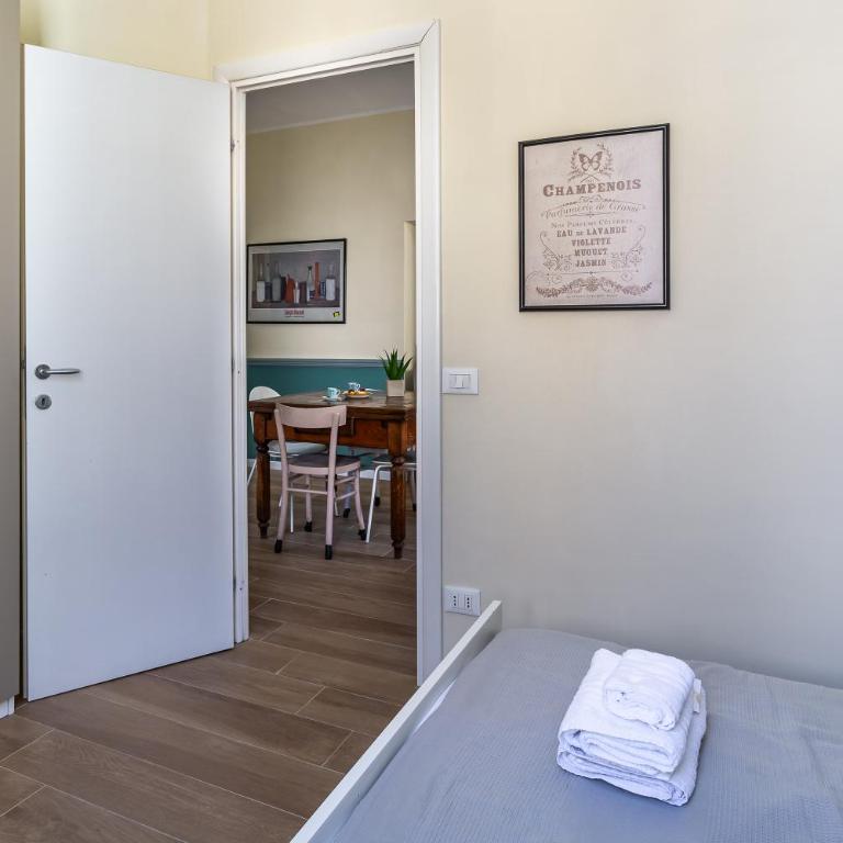 iFlat Retro Style Apartment near the Vatican - Apartment mit 1 Schlafzimmer - 28