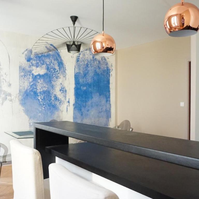Paris 17 Apartment in Lively Village Style Poncelet District - Appartement 1 Chambre - 3