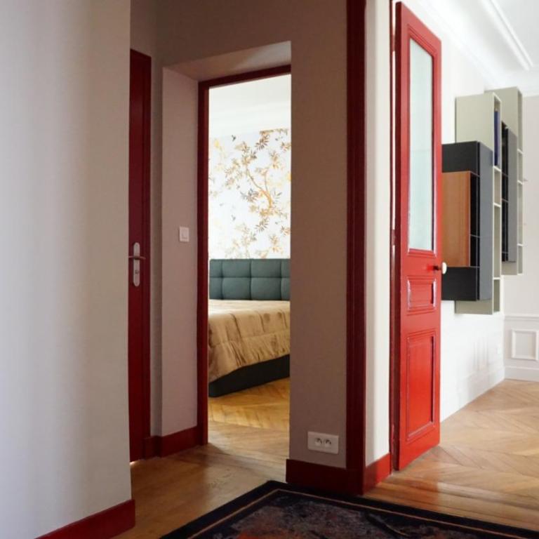 Paris 17 Apartment in Lively Village Style Poncelet District - Appartement 1 Chambre - 10
