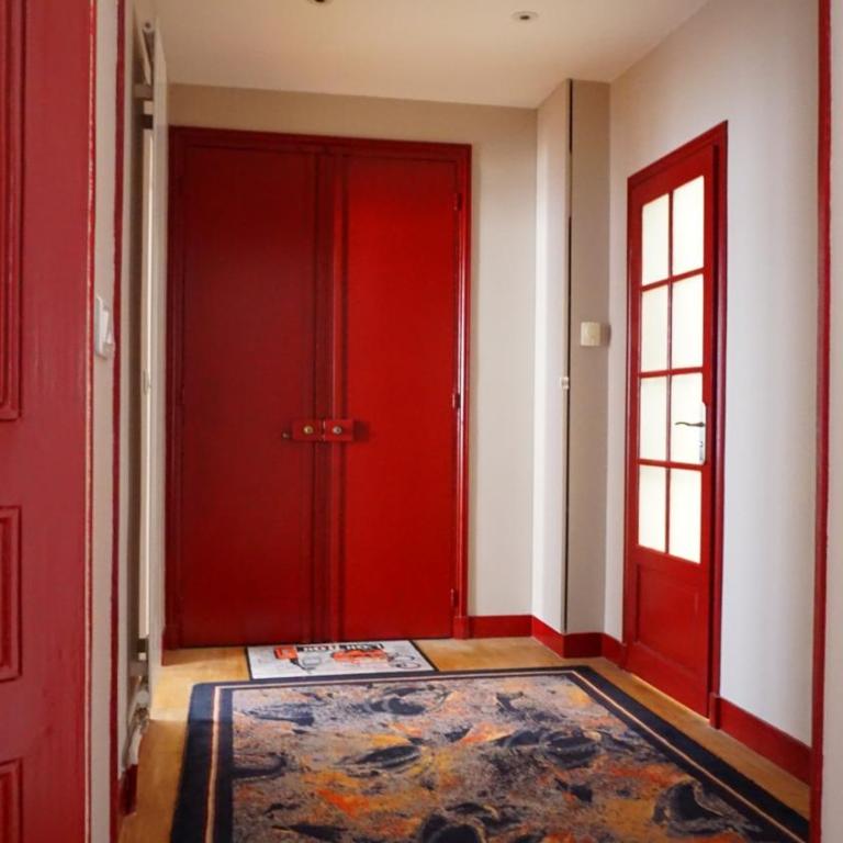 Paris 17 Apartment in Lively Village Style Poncelet District - Appartement 1 Chambre - 11