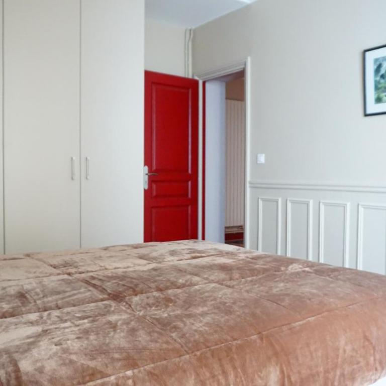 Paris 17 Apartment in Lively Village Style Poncelet District - Appartement 1 Chambre - 14