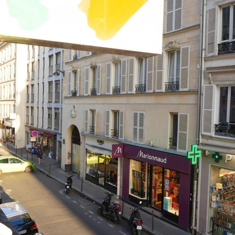Paris 17 Apartment in Lively Village Style Poncelet District - Appartement 1 Chambre - 21