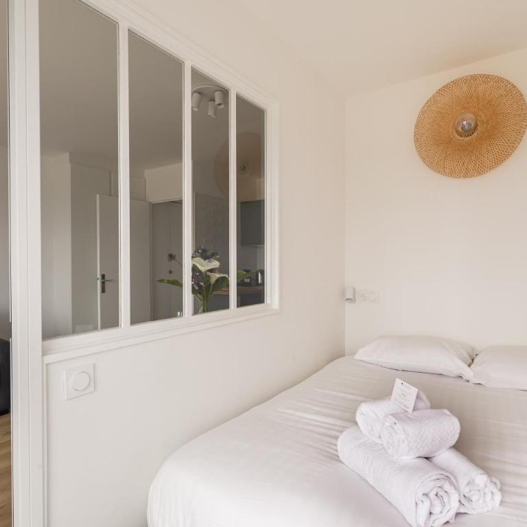 L'Escale Panoramique - Appt vue mer à Dinard - Appartamento con 1 Camera da Letto - 4