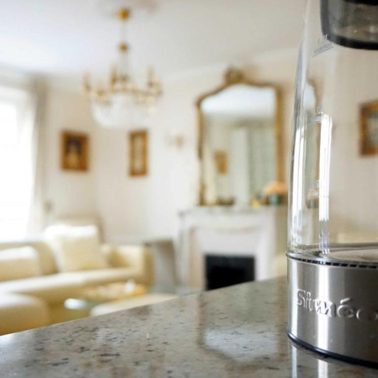 Paris Apartment with Parisian Ambience in Elegant 16th Arrondissement - Appartement 2 Chambres - 11