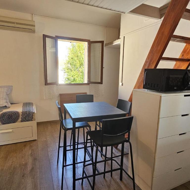 Studio 1G - Apartment mit 1 Schlafzimmer - 1