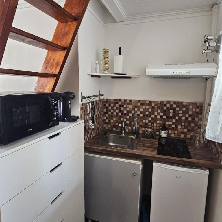 Studio 1G - Apartment mit 1 Schlafzimmer - 4