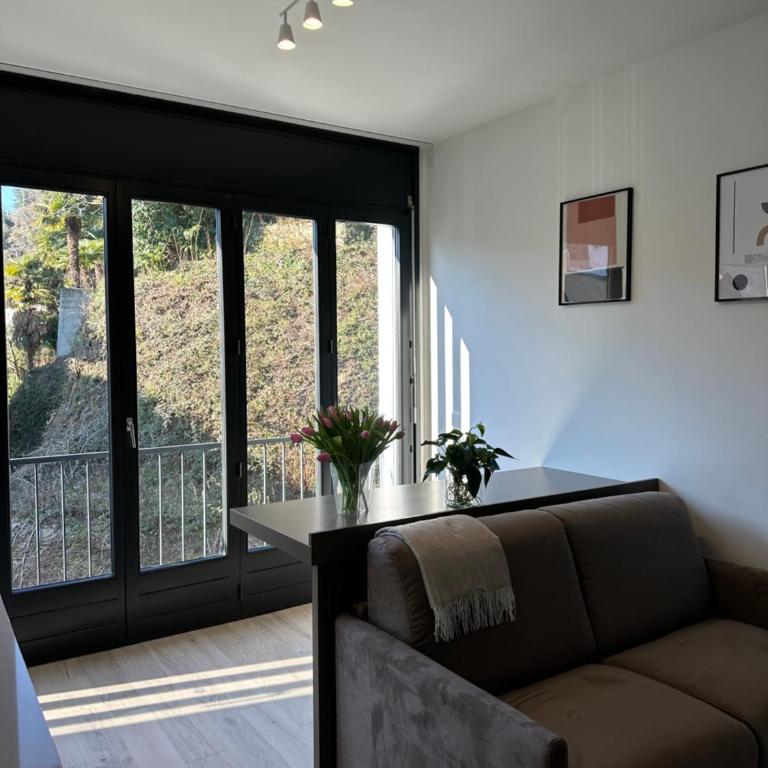 Live Lugano - Via A Riva - Appartamento Superior con 1 Camera da Letto - 4