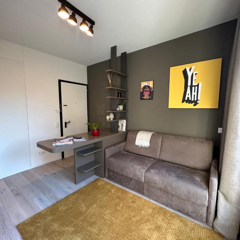 Live Lugano - Via A Riva - Appartamento Superior con 1 Camera da Letto - 12