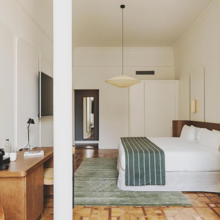 Hotel Regina Barcelona - King Suite - 3