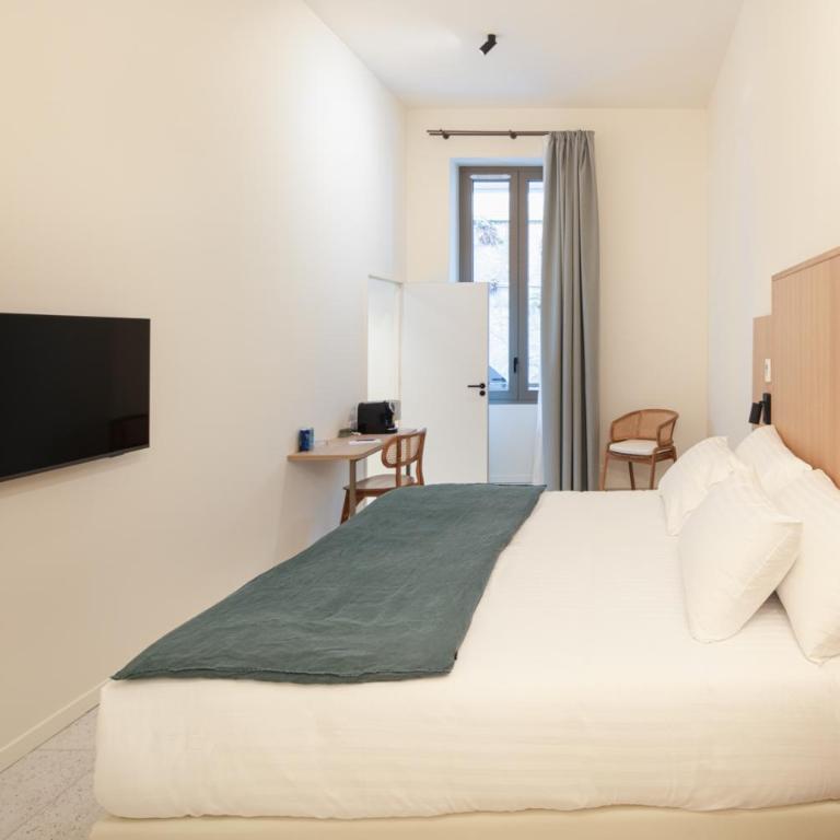 Hôtel La Suite - Chambre Double Standard - 3