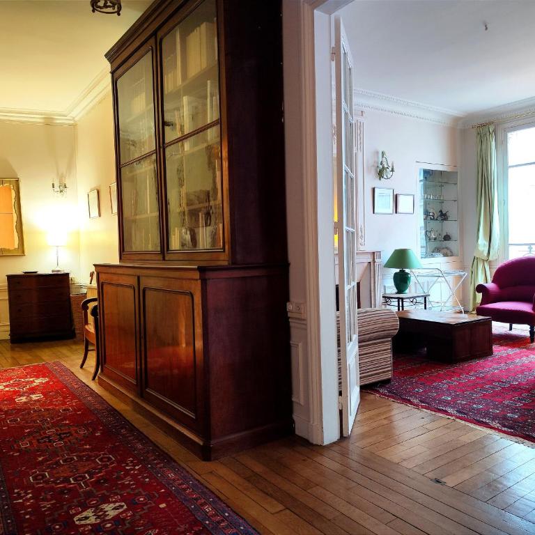 Peaceful 15th Paris Apartment with Metro Access - Appartement 2 Chambres - 8
