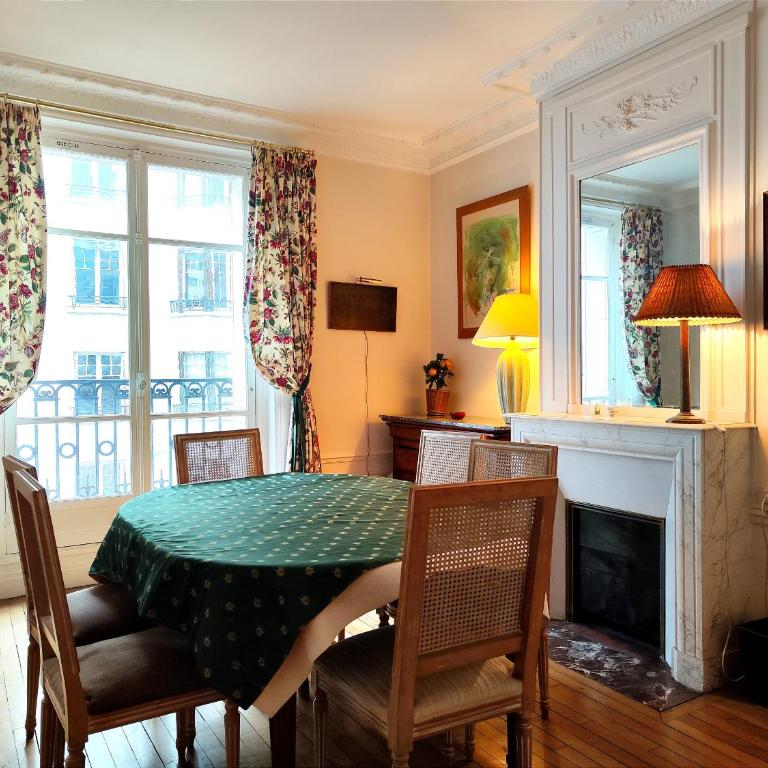 Peaceful 15th Paris Apartment with Metro Access - Appartement 2 Chambres - 10