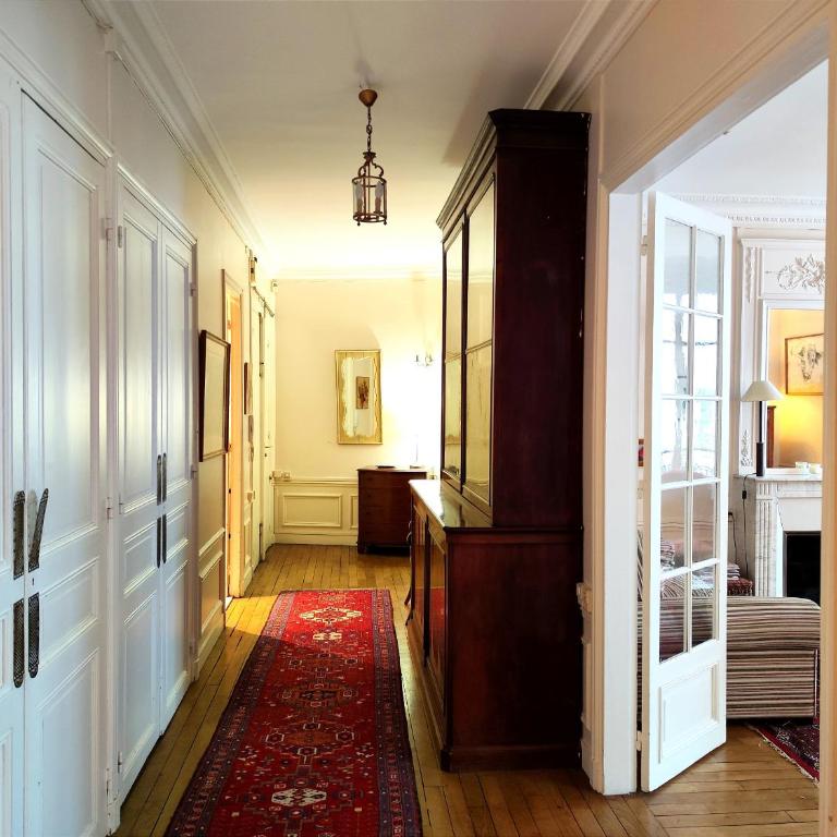 Peaceful 15th Paris Apartment with Metro Access - Appartement 2 Chambres - 14
