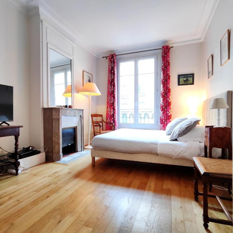 Peaceful 15th Paris Apartment with Metro Access - Appartement 2 Chambres - 18