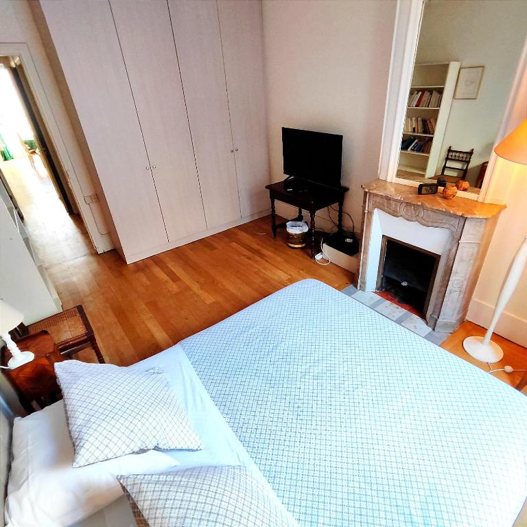 Peaceful 15th Paris Apartment with Metro Access - Appartement 2 Chambres - 19