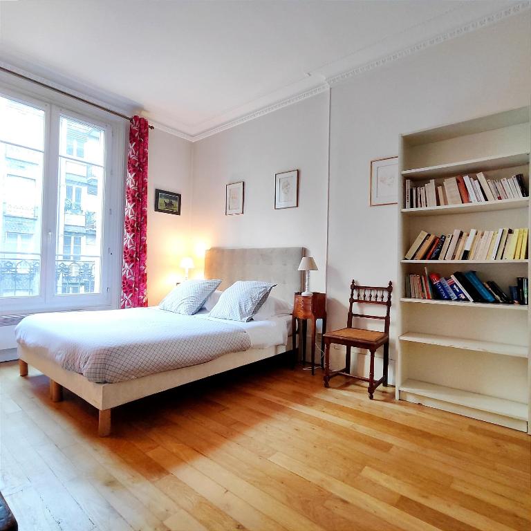 Peaceful 15th Paris Apartment with Metro Access - Appartement 2 Chambres - 20