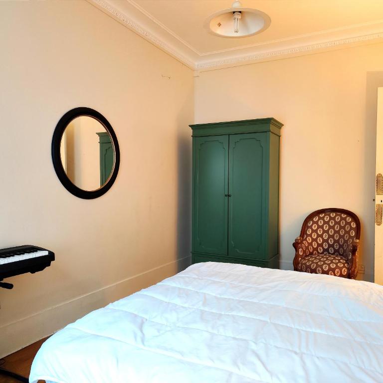 Peaceful 15th Paris Apartment with Metro Access - Appartement 2 Chambres - 29