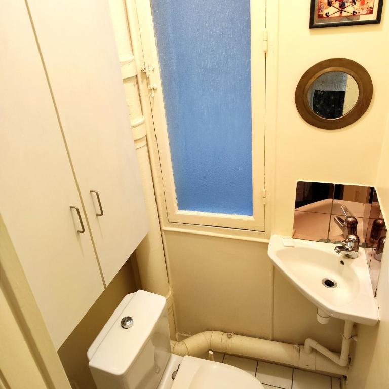 Peaceful 15th Paris Apartment with Metro Access - Appartement 2 Chambres - 30