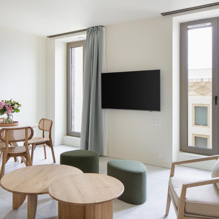 Hôtel La Suite - Suite Junior Familiale - Vue sur Océan - 5