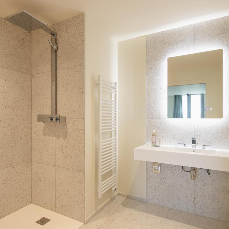Hôtel La Suite - Suite Junior Familiale - Vue sur Océan - 2