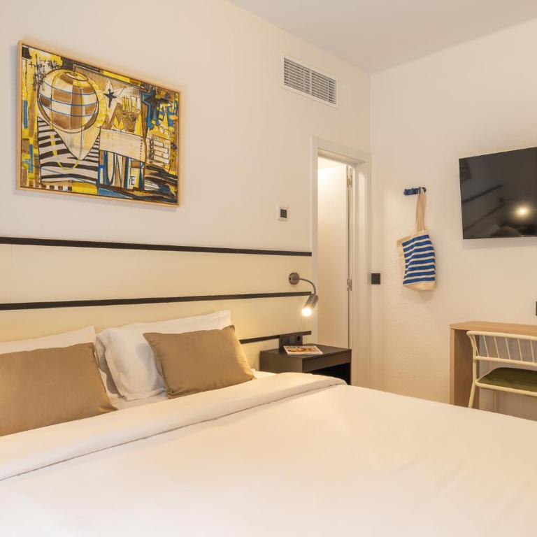Hotel Robson - Smart Hotel - Habitación Triple Superior - 5