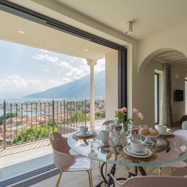 Villa Donatella - Lake Como Infinity Pool & Private Spa - Villa con 3 Camere da Letto - 12