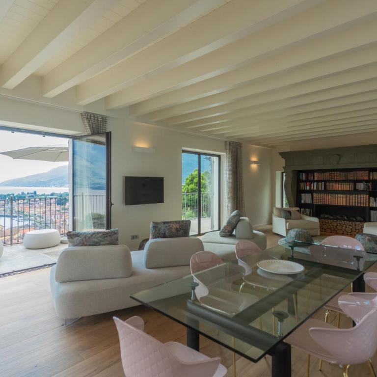 Villa Donatella - Lake Como Infinity Pool & Private Spa - Villa con 3 Camere da Letto - 6