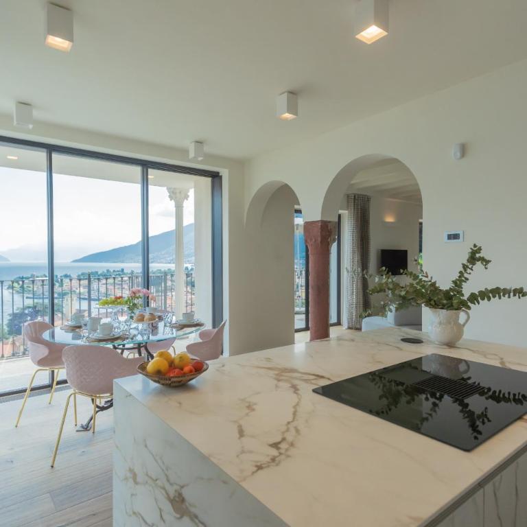 Villa Donatella - Lake Como Infinity Pool & Private Spa - Villa con 3 Camere da Letto - 21