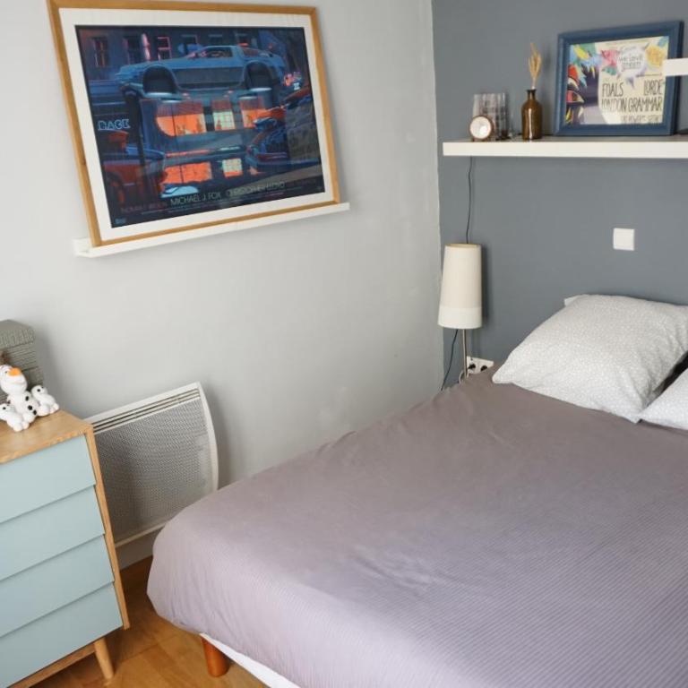Urban Paris Apartment in Heart of Faubourg Saint Honore District - One-Bedroom Apartment - 20