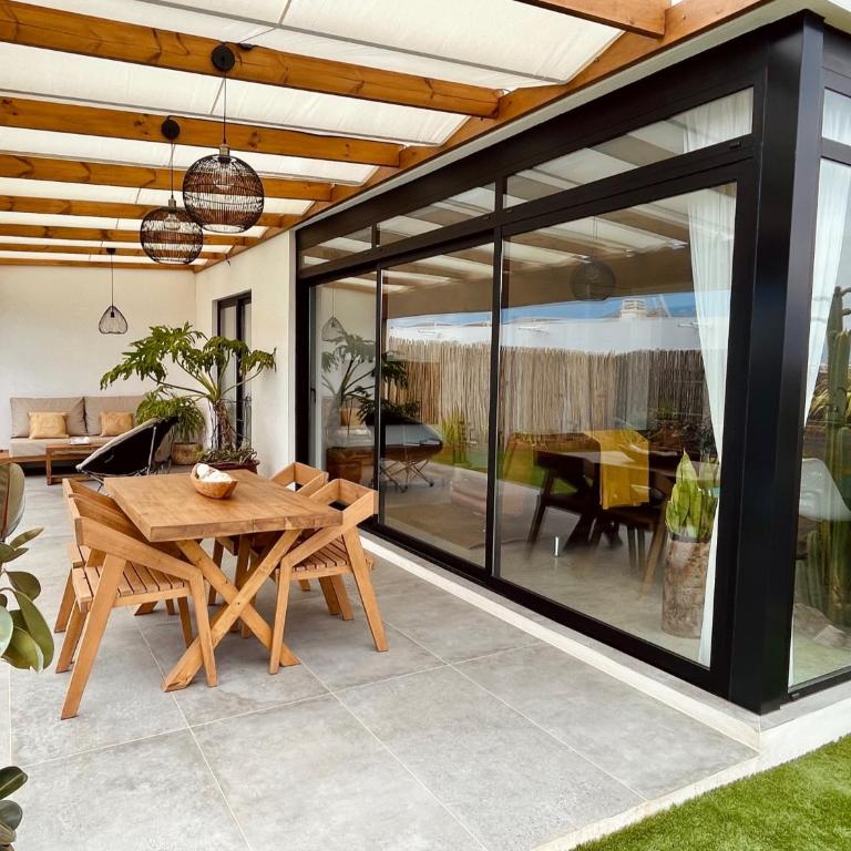 Bungalow + Piscina independiente - Villa de 1 dormitorio - 19